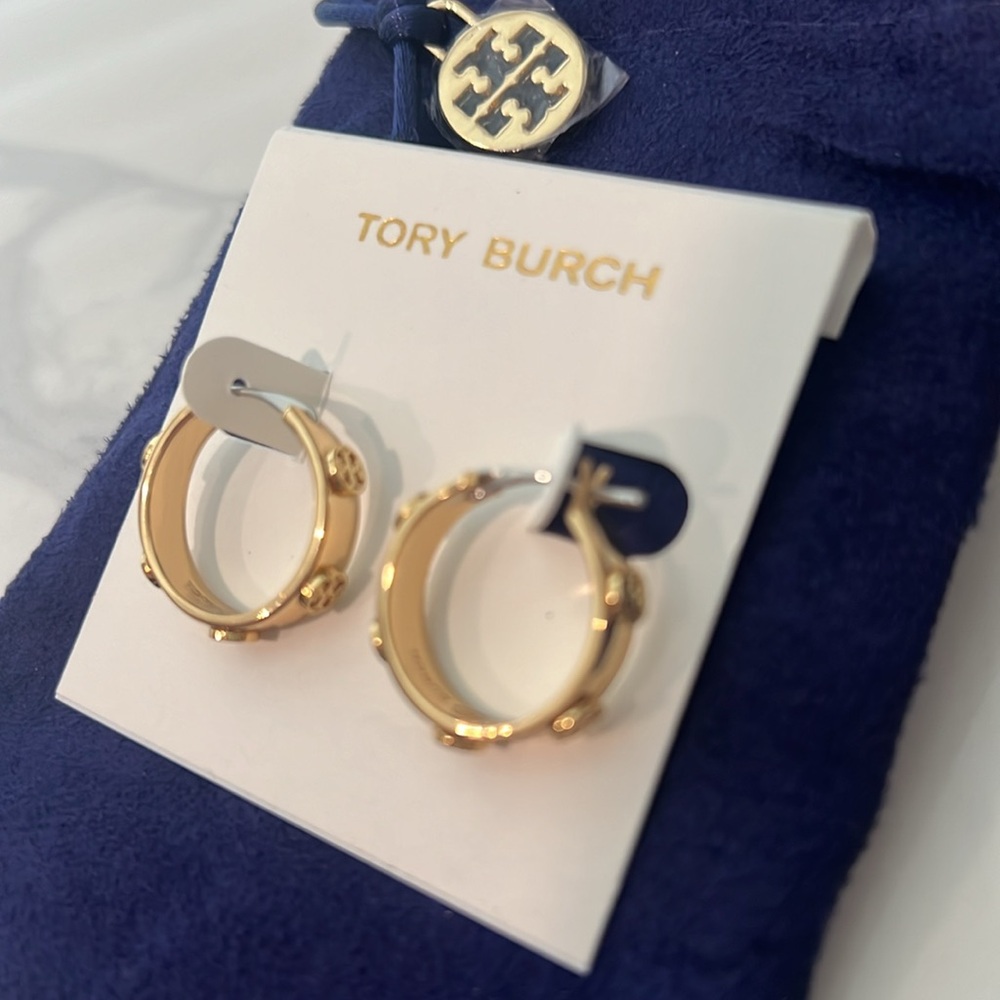 Tory Burch Hoop - Picture 14 of 16